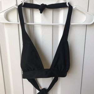 Old Navy swim bikini top